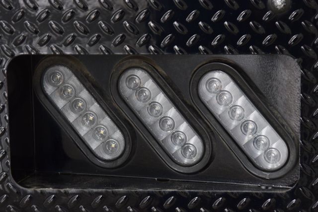 2024 Ford Super Duty F-550 DRW F550 CREW XLT 4X4 * POWERSTROKE * 11' FLATBED * 1 OWNER - 22988342 - 12