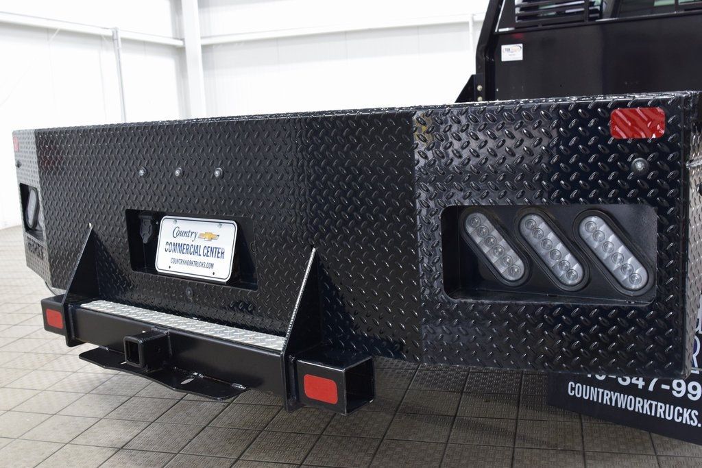 2024 Ford Super Duty F-550 DRW F550 CREW XLT 4X4 * POWERSTROKE * 11' FLATBED * 1 OWNER - 22988342 - 13