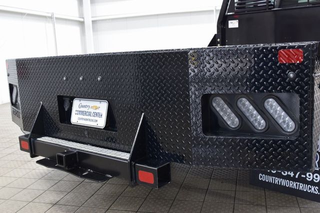 2024 Ford Super Duty F-550 DRW F550 CREW XLT 4X4 * POWERSTROKE * 11' FLATBED * 1 OWNER - 22988342 - 13