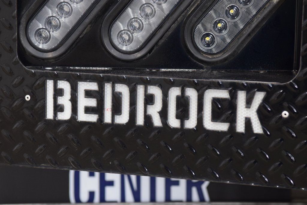 2024 Ford Super Duty F-550 DRW F550 CREW XLT 4X4 * POWERSTROKE * 11' FLATBED * 1 OWNER - 22988342 - 14