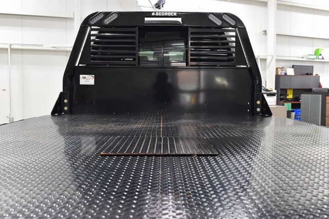 2024 Ford Super Duty F-550 DRW F550 CREW XLT 4X4 * POWERSTROKE * 11' FLATBED * 1 OWNER - 22988342 - 15