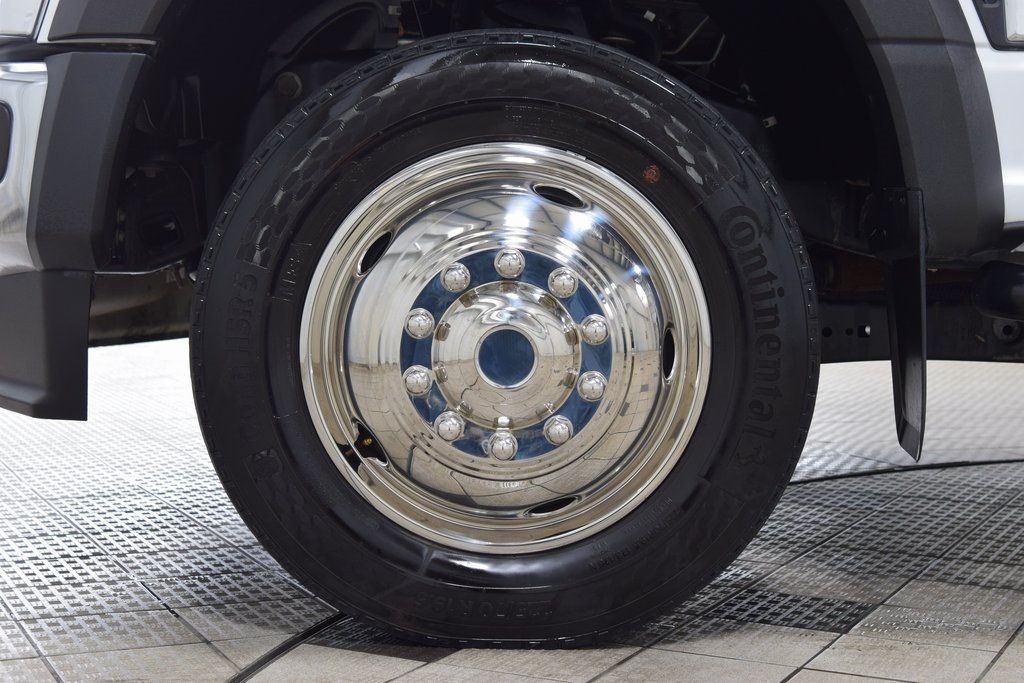 2024 Ford Super Duty F-550 DRW F550 CREW XLT 4X4 * POWERSTROKE * 11' FLATBED * 1 OWNER - 22988342 - 16