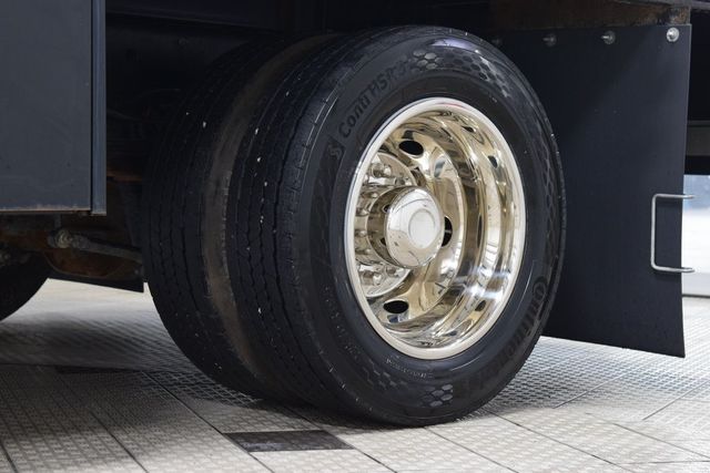 2024 Ford Super Duty F-550 DRW F550 CREW XLT 4X4 * POWERSTROKE * 11' FLATBED * 1 OWNER - 22988342 - 17