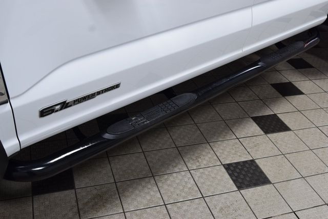 2024 Ford Super Duty F-550 DRW F550 CREW XLT 4X4 * POWERSTROKE * 11' FLATBED * 1 OWNER - 22988342 - 18