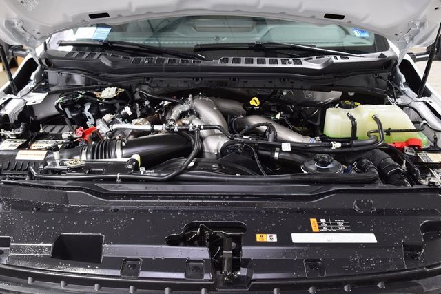 2024 Ford Super Duty F-550 DRW F550 CREW XLT 4X4 * POWERSTROKE * 11' FLATBED * 1 OWNER - 22988342 - 19