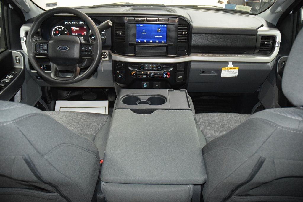 2024 Ford Super Duty F-550 DRW F550 CREW XLT 4X4 * POWERSTROKE * 11' FLATBED * 1 OWNER - 22988342 - 20