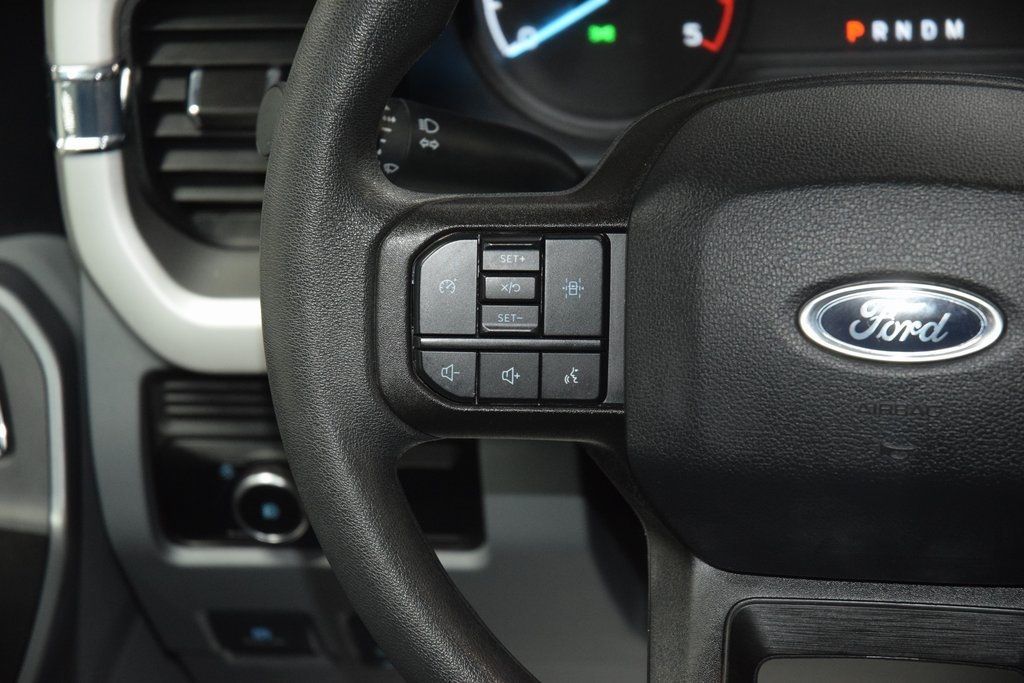 2024 Ford Super Duty F-550 DRW F550 CREW XLT 4X4 * POWERSTROKE * 11' FLATBED * 1 OWNER - 22988342 - 26