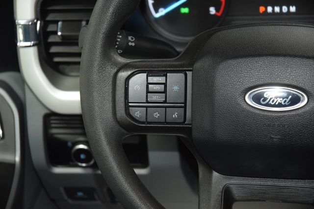 2024 Ford Super Duty F-550 DRW F550 CREW XLT 4X4 * POWERSTROKE * 11' FLATBED * 1 OWNER - 22988342 - 26