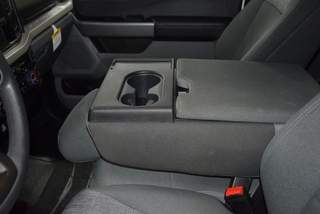 2024 Ford Super Duty F-550 DRW F550 CREW XLT 4X4 * POWERSTROKE * 11' FLATBED * 1 OWNER - 22988342 - 31