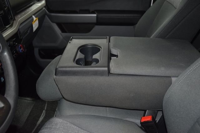 2024 Ford Super Duty F-550 DRW F550 CREW XLT 4X4 * POWERSTROKE * 11' FLATBED * 1 OWNER - 22988342 - 31