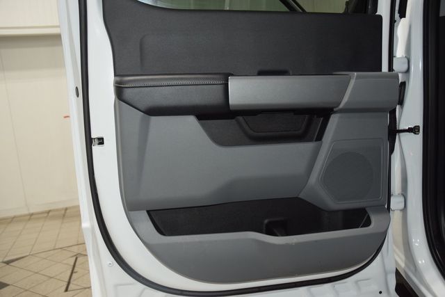 2024 Ford Super Duty F-550 DRW F550 CREW XLT 4X4 * POWERSTROKE * 11' FLATBED * 1 OWNER - 22988342 - 33