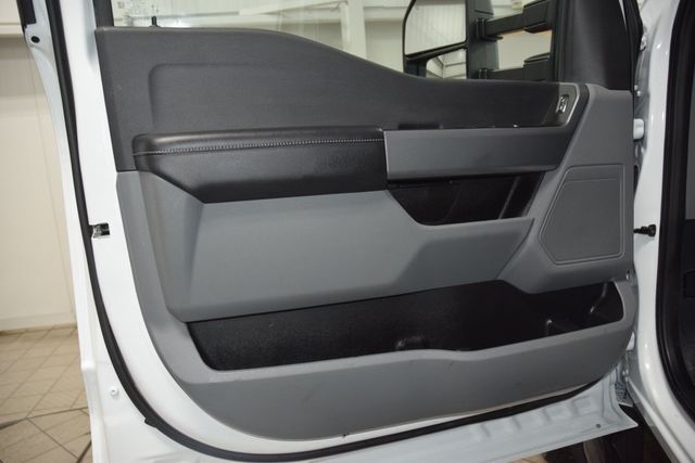 2024 Ford Super Duty F-550 DRW F550 CREW XLT 4X4 * POWERSTROKE * 11' FLATBED * 1 OWNER - 22988342 - 35