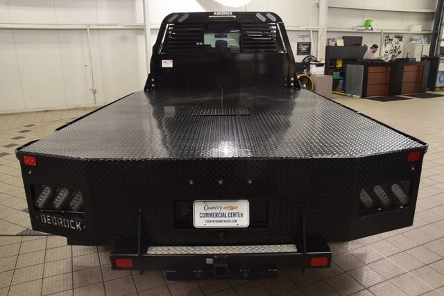 2024 Ford Super Duty F-550 DRW F550 CREW XLT 4X4 * POWERSTROKE * 11' FLATBED * 1 OWNER - 22988342 - 3