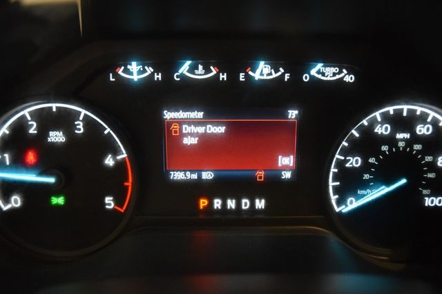 2024 Ford Super Duty F-550 DRW F550 CREW XLT 4X4 * POWERSTROKE * 11' FLATBED * 1 OWNER - 22988342 - 40