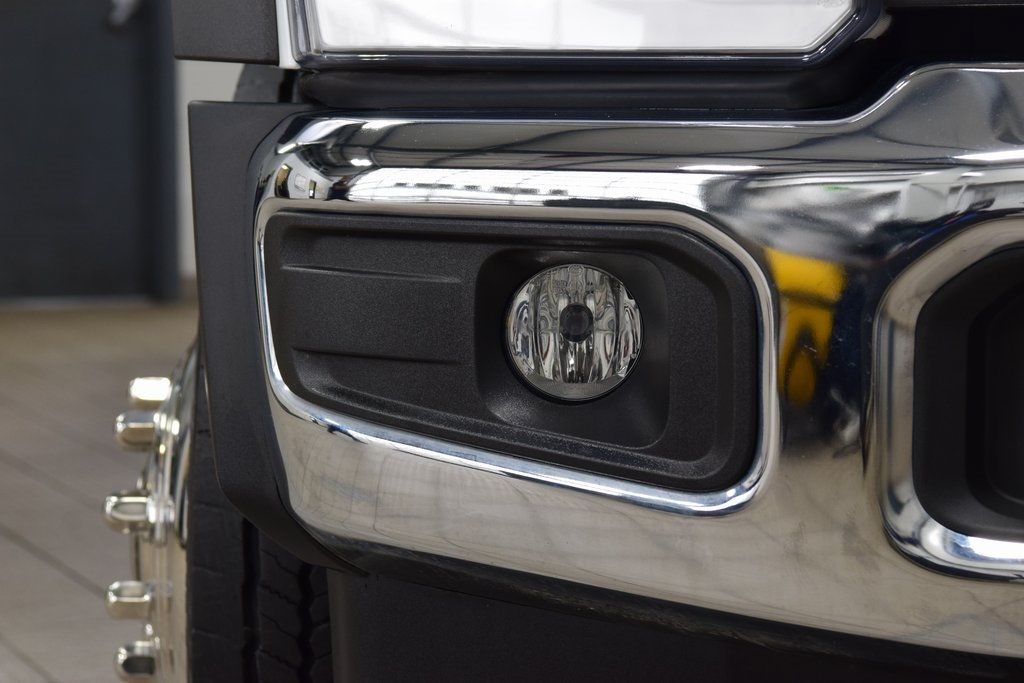 2024 Ford Super Duty F-550 DRW F550 CREW XLT 4X4 * POWERSTROKE * 11' FLATBED * 1 OWNER - 22988342 - 7