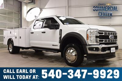 2024 Ford Super Duty F-550 DRW