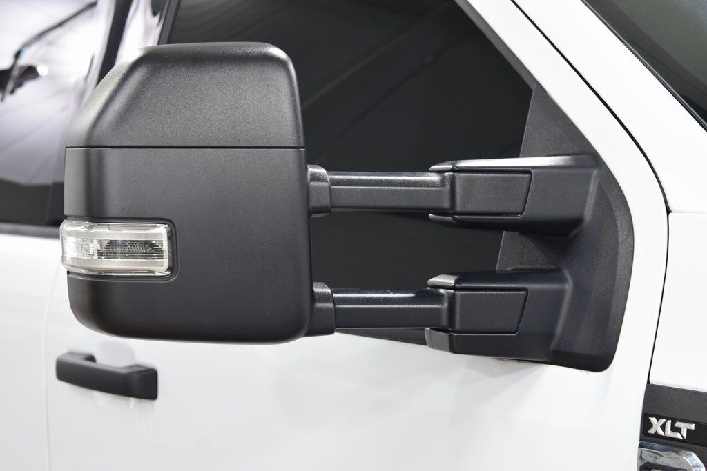 2024 Ford Super Duty F-550 DRW F550 CREW XLT 4X4 * POWERSTROKE * 11' UTILITY * 9K MILES - 22976020 - 10