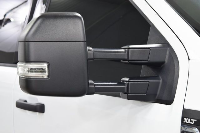 2024 Ford Super Duty F-550 DRW F550 CREW XLT 4X4 * POWERSTROKE * 11' UTILITY * 9K MILES - 22976020 - 10