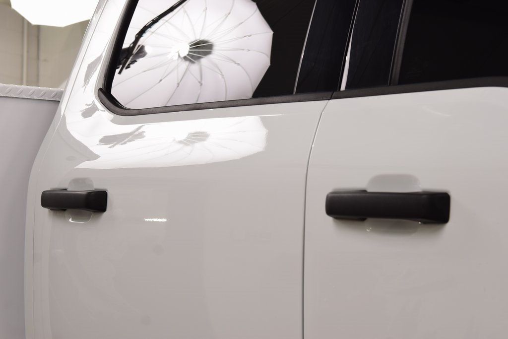 2024 Ford Super Duty F-550 DRW F550 CREW XLT 4X4 * POWERSTROKE * 11' UTILITY * 9K MILES - 22976020 - 11