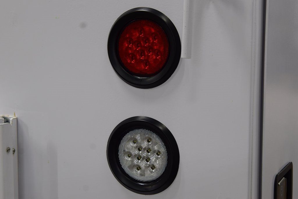 2024 Ford Super Duty F-550 DRW F550 CREW XLT 4X4 * POWERSTROKE * 11' UTILITY * 9K MILES - 22976020 - 12