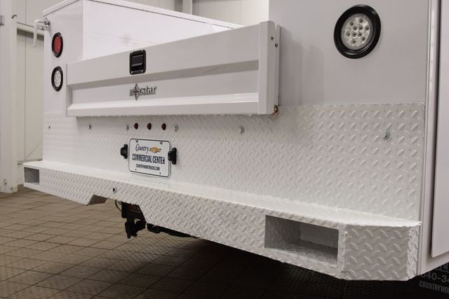 2024 Ford Super Duty F-550 DRW F550 CREW XLT 4X4 * POWERSTROKE * 11' UTILITY * 9K MILES - 22976020 - 13