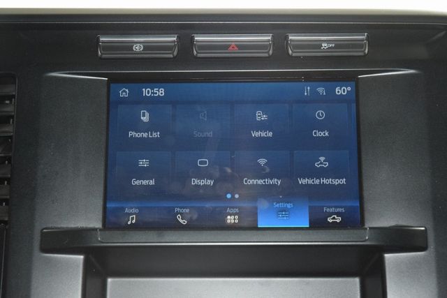 2024 Ford Super Duty F-550 DRW F550 CREW XLT 4X4 * POWERSTROKE * 11' UTILITY * 9K MILES - 22976020 - 21