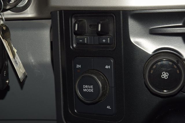 2024 Ford Super Duty F-550 DRW F550 CREW XLT 4X4 * POWERSTROKE * 11' UTILITY * 9K MILES - 22976020 - 23