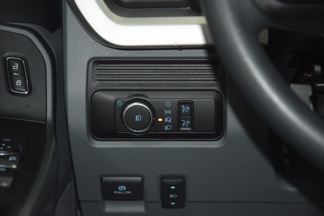 2024 Ford Super Duty F-550 DRW F550 CREW XLT 4X4 * POWERSTROKE * 11' UTILITY * 9K MILES - 22976020 - 24