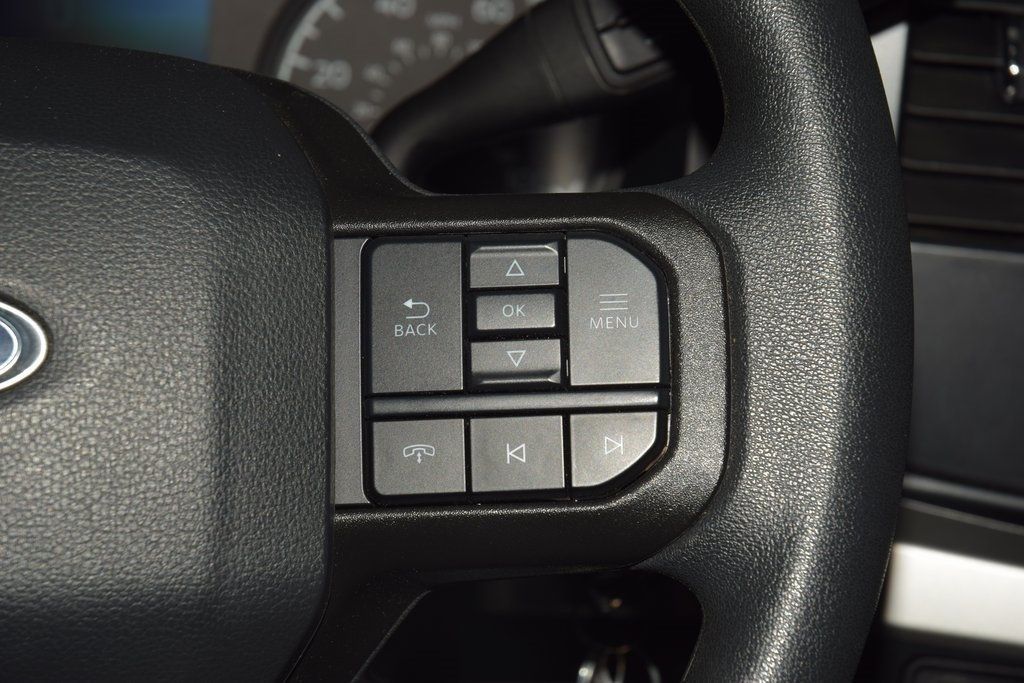 2024 Ford Super Duty F-550 DRW F550 CREW XLT 4X4 * POWERSTROKE * 11' UTILITY * 9K MILES - 22976020 - 27