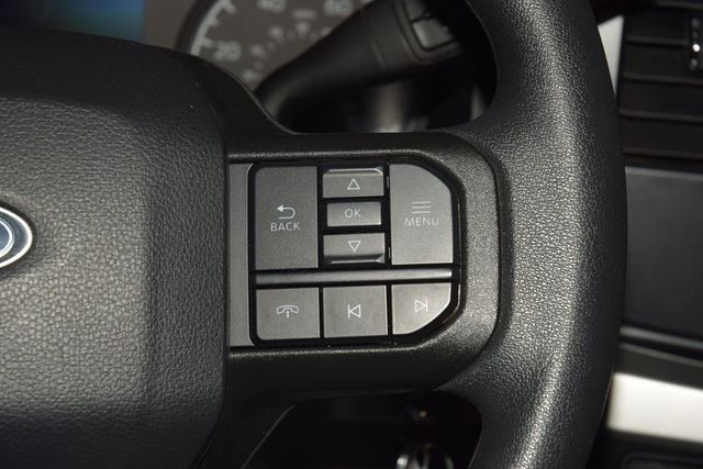 2024 Ford Super Duty F-550 DRW F550 CREW XLT 4X4 * POWERSTROKE * 11' UTILITY * 9K MILES - 22976020 - 27