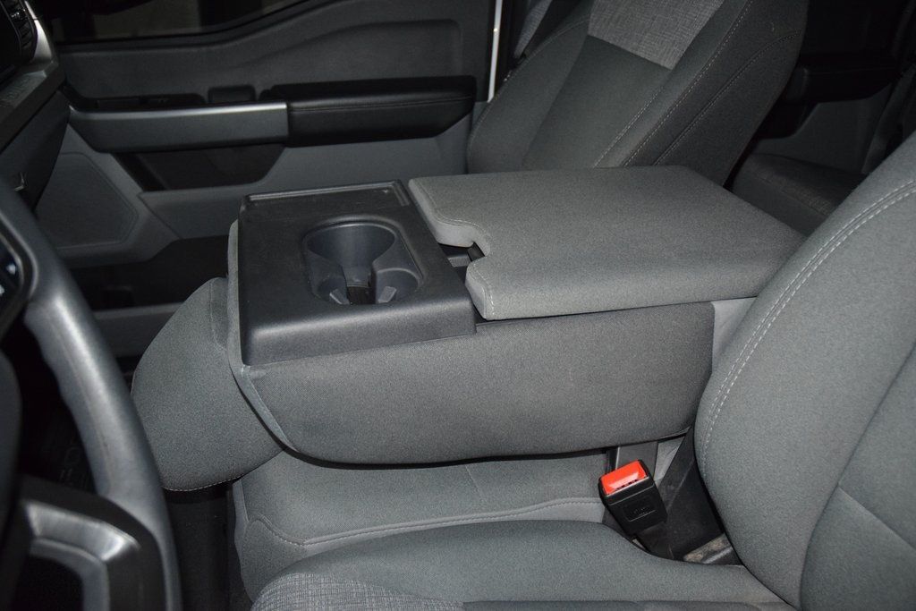 2024 Ford Super Duty F-550 DRW F550 CREW XLT 4X4 * POWERSTROKE * 11' UTILITY * 9K MILES - 22976020 - 31