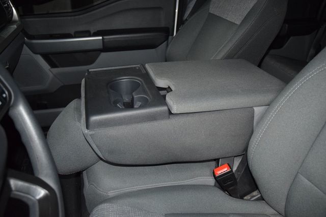 2024 Ford Super Duty F-550 DRW F550 CREW XLT 4X4 * POWERSTROKE * 11' UTILITY * 9K MILES - 22976020 - 31