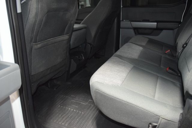 2024 Ford Super Duty F-550 DRW F550 CREW XLT 4X4 * POWERSTROKE * 11' UTILITY * 9K MILES - 22976020 - 32