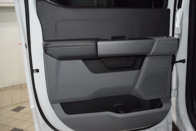 2024 Ford Super Duty F-550 DRW F550 CREW XLT 4X4 * POWERSTROKE * 11' UTILITY * 9K MILES - 22976020 - 33