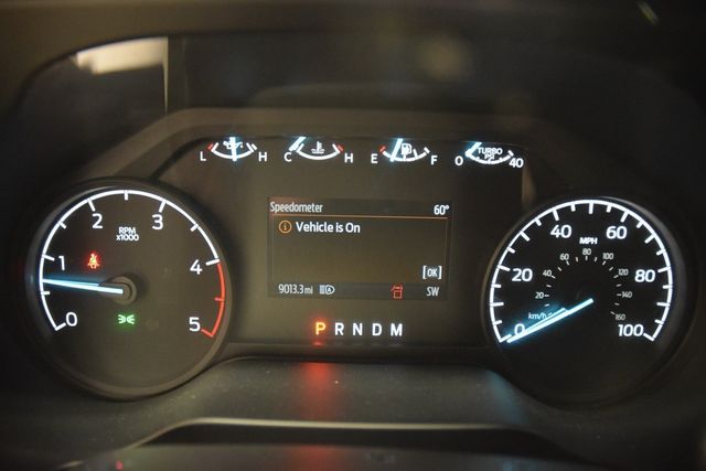 2024 Ford Super Duty F-550 DRW F550 CREW XLT 4X4 * POWERSTROKE * 11' UTILITY * 9K MILES - 22976020 - 40