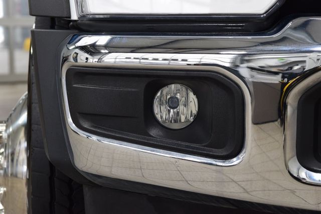 2024 Ford Super Duty F-550 DRW F550 CREW XLT 4X4 * POWERSTROKE * 11' UTILITY * 9K MILES - 22976020 - 7