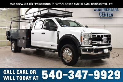 2024 Ford Super Duty F-550 DRW