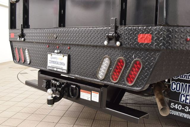 2024 Ford Super Duty F-550 DRW F550 CREW XLT 4X4 * POWERSTROKE * NEW CONCRETE BODY * 16K MILES - 23017704 - 13