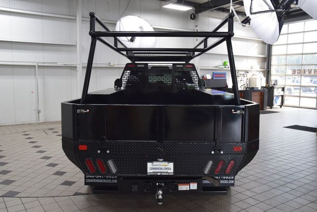 2024 Ford Super Duty F-550 DRW F550 CREW XLT 4X4 * POWERSTROKE * NEW CONCRETE BODY * 16K MILES - 23017704 - 3