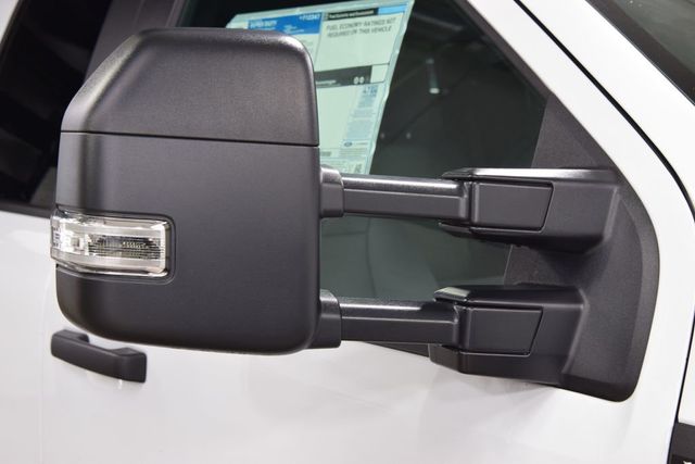 2024 Ford Super Duty F-550 DRW F550 SUPERCAB 4X4 * 7.3 V8 * 12' LANDSCAPE DUMP  - 23000221 - 9