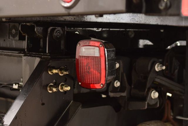 2024 Ford Super Duty F-550 DRW F550 SUPERCAB 4X4 * 7.3 V8 * 12' LANDSCAPE DUMP  - 23000221 - 11