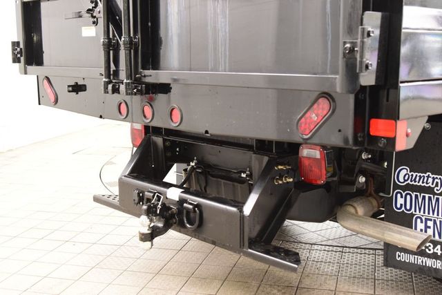 2024 Ford Super Duty F-550 DRW F550 SUPERCAB 4X4 * 7.3 V8 * 12' LANDSCAPE DUMP  - 23000221 - 12