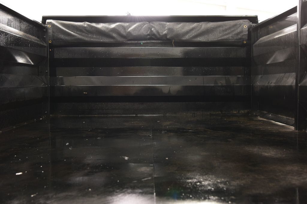 2024 Ford Super Duty F-550 DRW F550 SUPERCAB 4X4 * 7.3 V8 * 12' LANDSCAPE DUMP  - 23000221 - 13