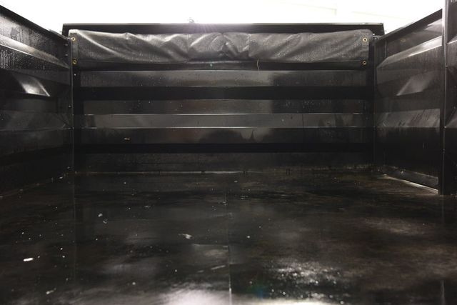 2024 Ford Super Duty F-550 DRW F550 SUPERCAB 4X4 * 7.3 V8 * 12' LANDSCAPE DUMP  - 23000221 - 13