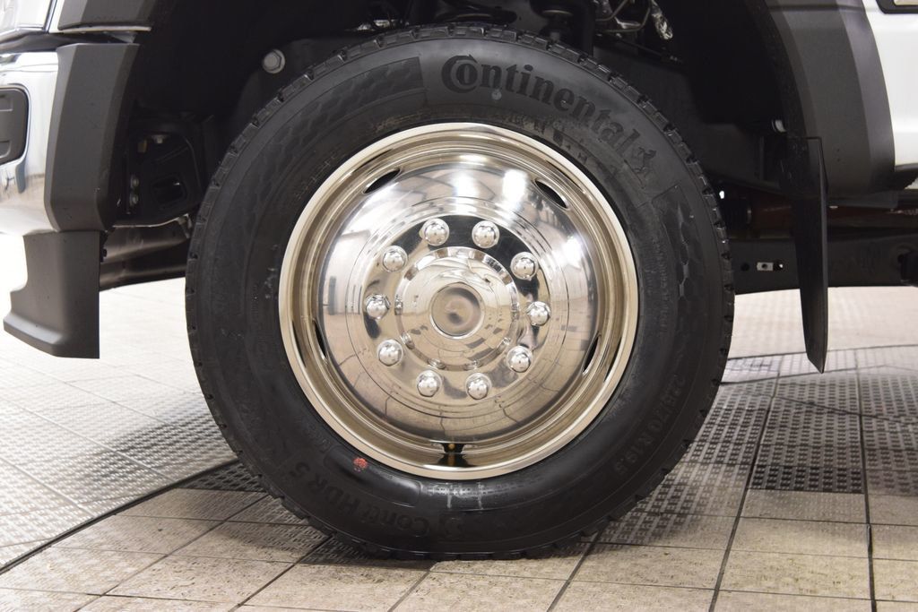 2024 Ford Super Duty F-550 DRW F550 SUPERCAB 4X4 * 7.3 V8 * 12' LANDSCAPE DUMP  - 23000221 - 14