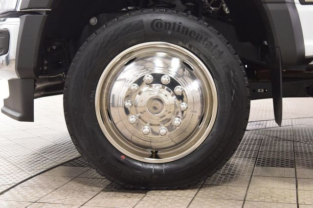 2024 Ford Super Duty F-550 DRW F550 SUPERCAB 4X4 * 7.3 V8 * 12' LANDSCAPE DUMP  - 23000221 - 14