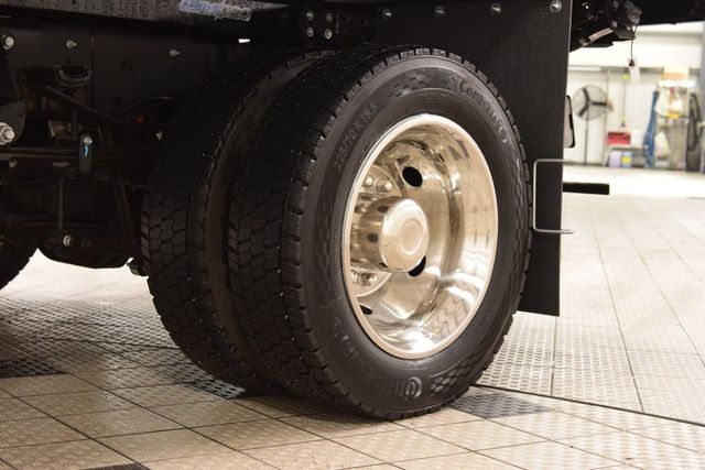 2024 Ford Super Duty F-550 DRW F550 SUPERCAB 4X4 * 7.3 V8 * 12' LANDSCAPE DUMP  - 23000221 - 15