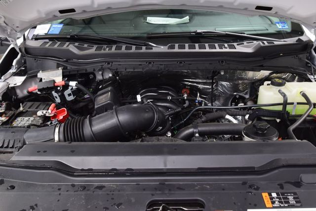 2024 Ford Super Duty F-550 DRW F550 SUPERCAB 4X4 * 7.3 V8 * 12' LANDSCAPE DUMP  - 23000221 - 17