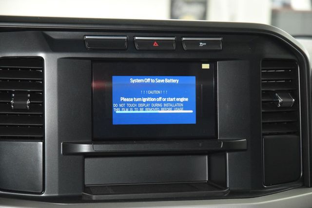 2024 Ford Super Duty F-550 DRW F550 SUPERCAB 4X4 * 7.3 V8 * 12' LANDSCAPE DUMP  - 23000221 - 19