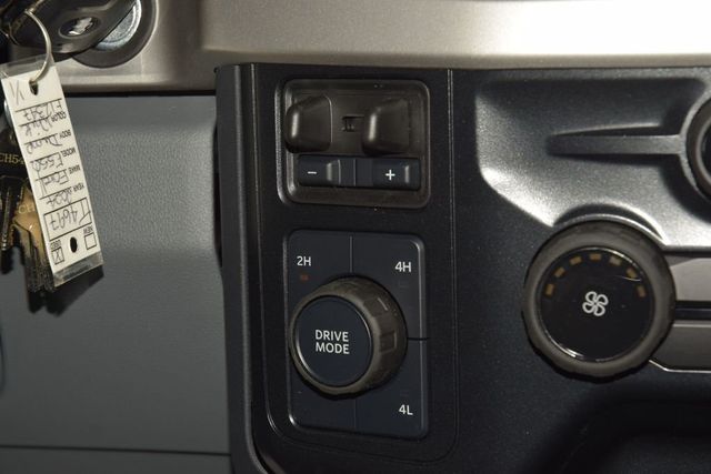 2024 Ford Super Duty F-550 DRW F550 SUPERCAB 4X4 * 7.3 V8 * 12' LANDSCAPE DUMP  - 23000221 - 21